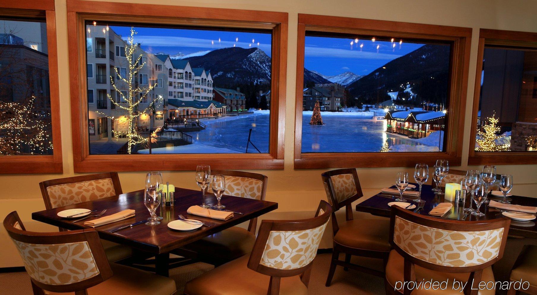 Hyatt Place Keystone - Dillon Exteriér fotografie