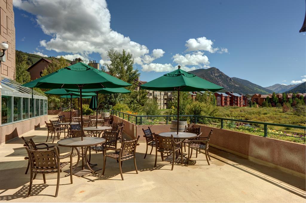 Hyatt Place Keystone - Dillon Exteriér fotografie