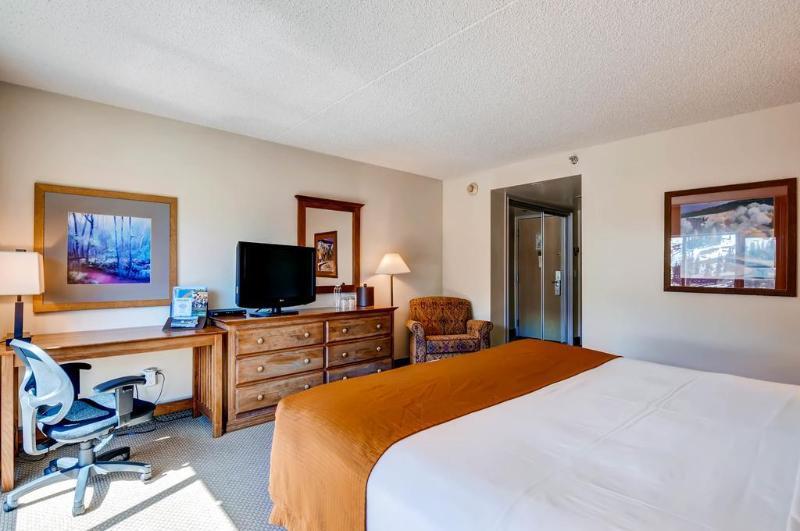 Hyatt Place Keystone - Dillon Exteriér fotografie