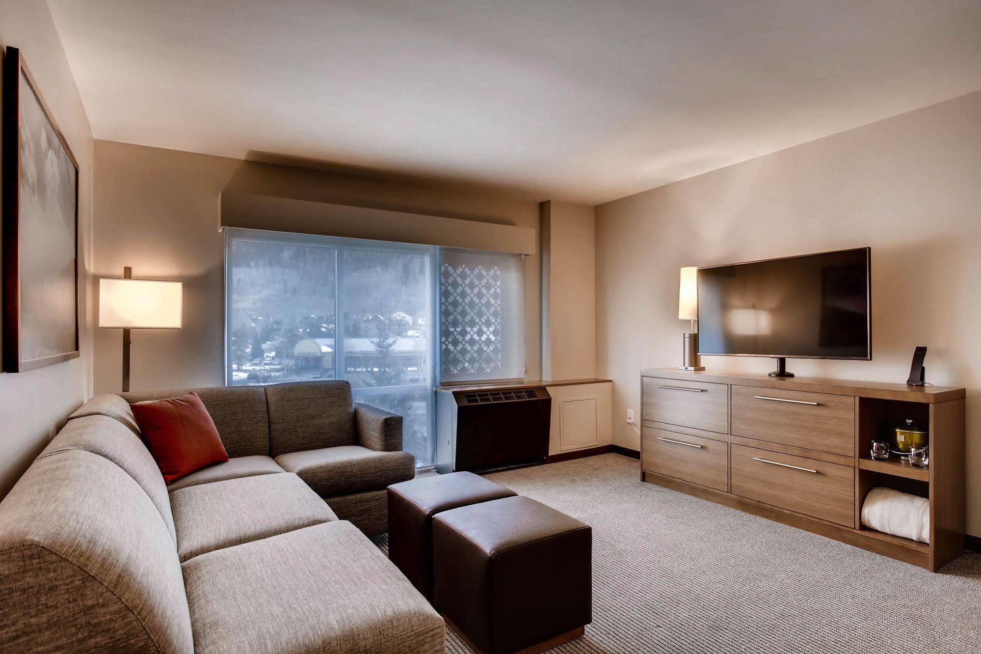 Hyatt Place Keystone - Dillon Exteriér fotografie