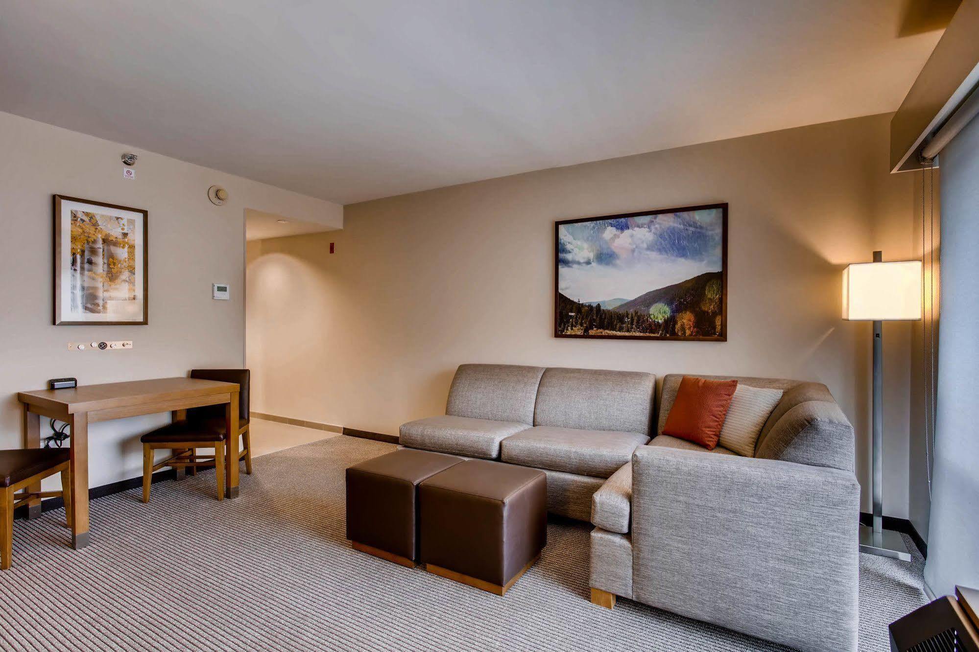 Hyatt Place Keystone - Dillon Exteriér fotografie