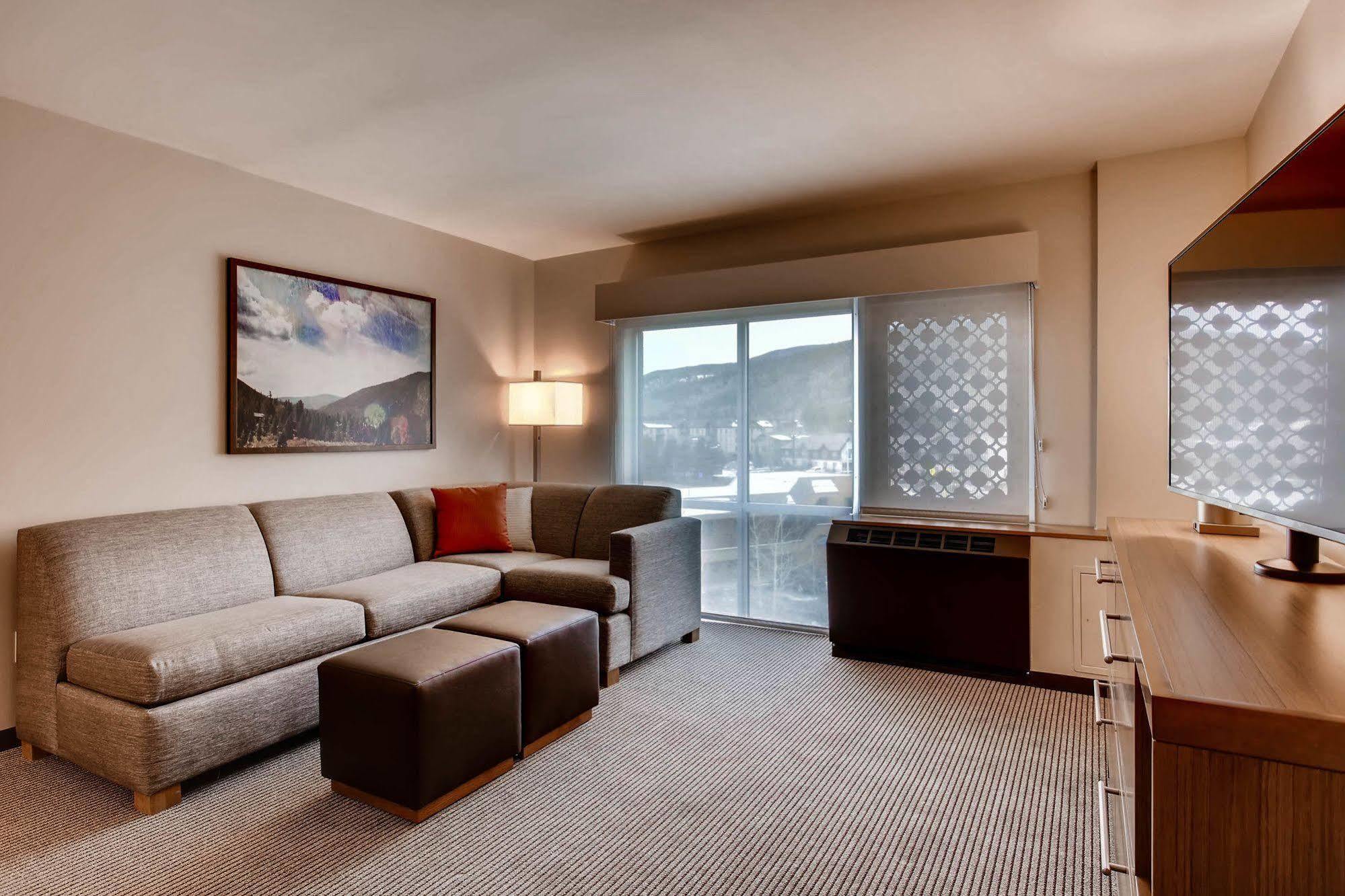 Hyatt Place Keystone - Dillon Exteriér fotografie