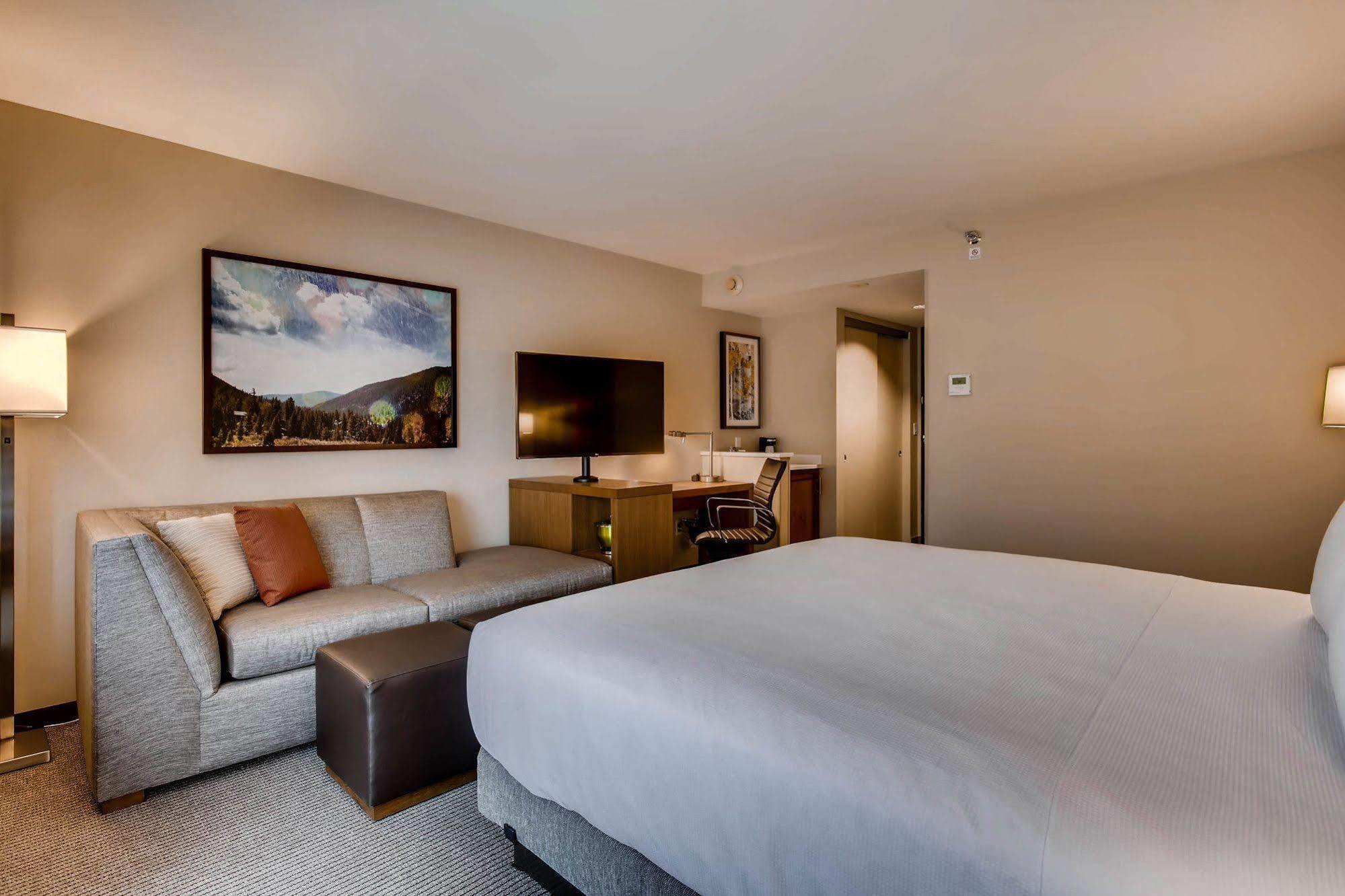Hyatt Place Keystone - Dillon Exteriér fotografie