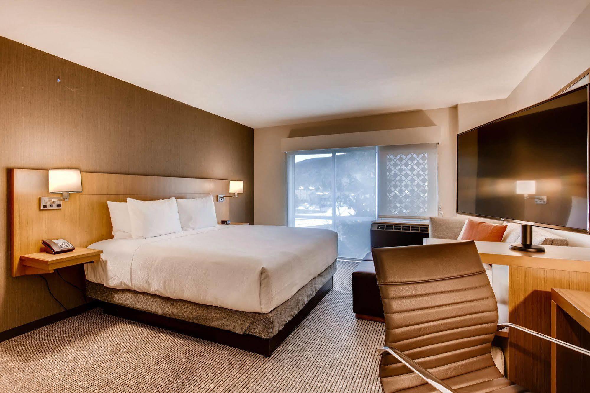 Hyatt Place Keystone - Dillon Exteriér fotografie