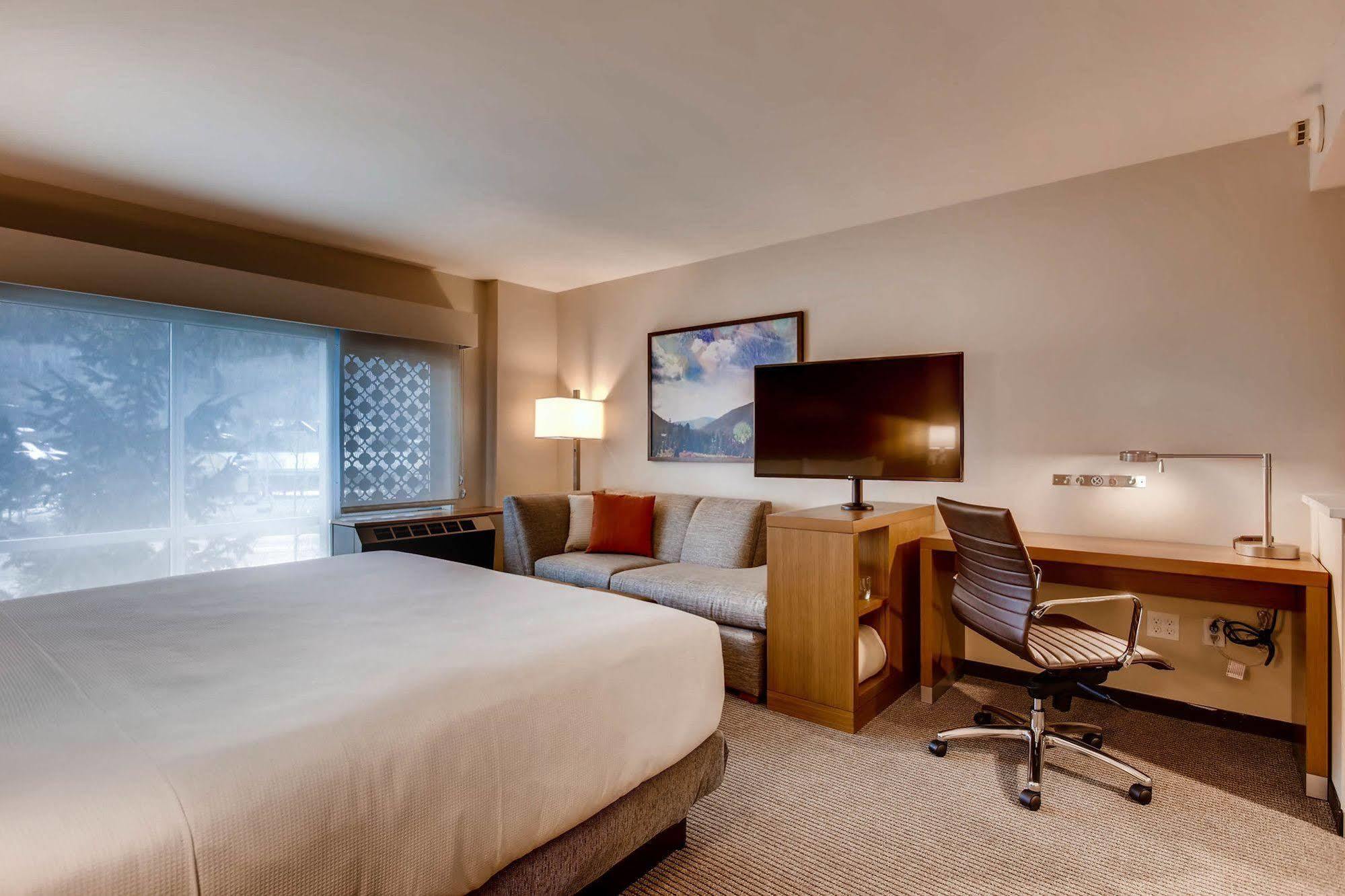 Hyatt Place Keystone - Dillon Exteriér fotografie