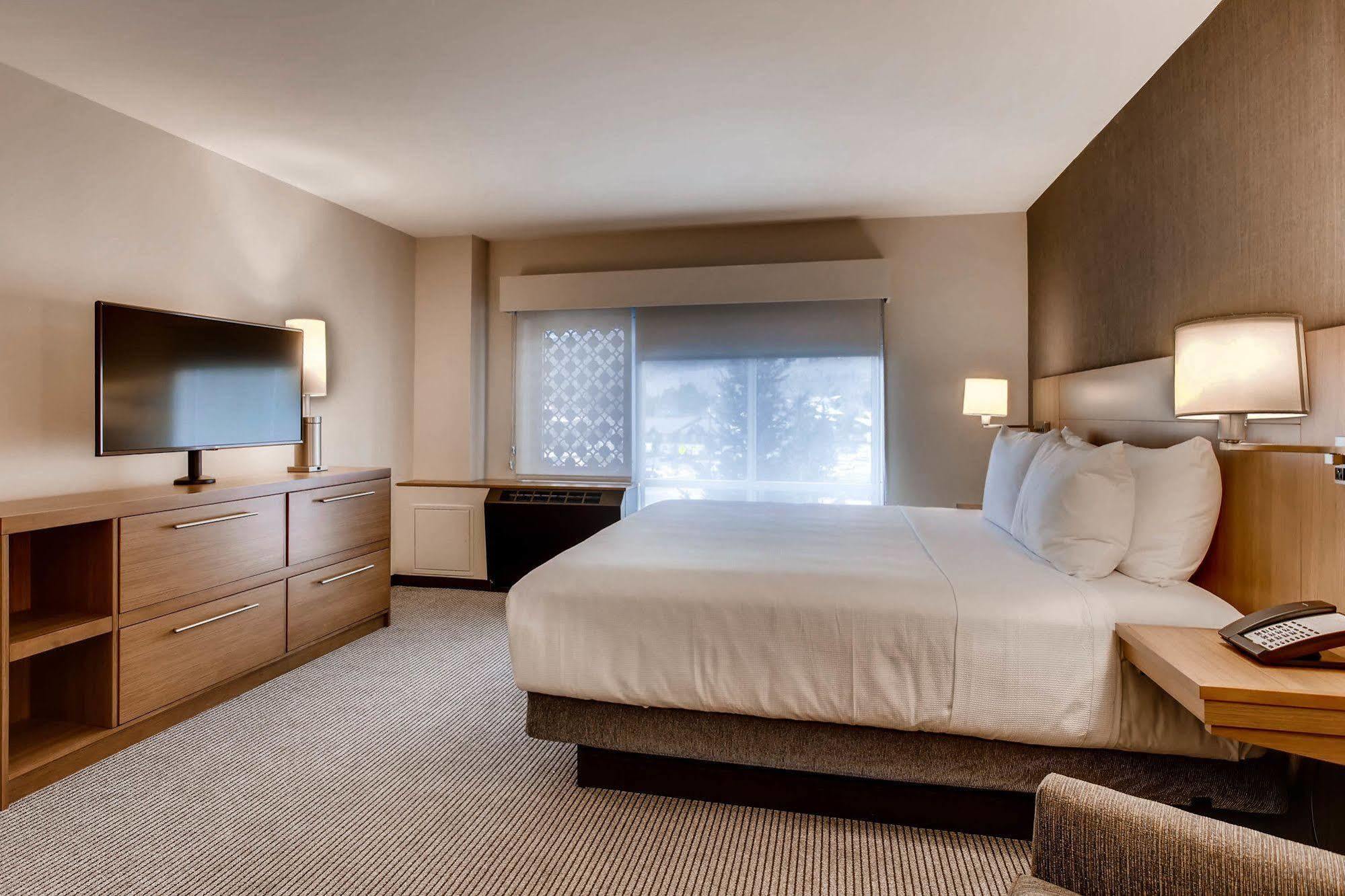 Hyatt Place Keystone - Dillon Exteriér fotografie