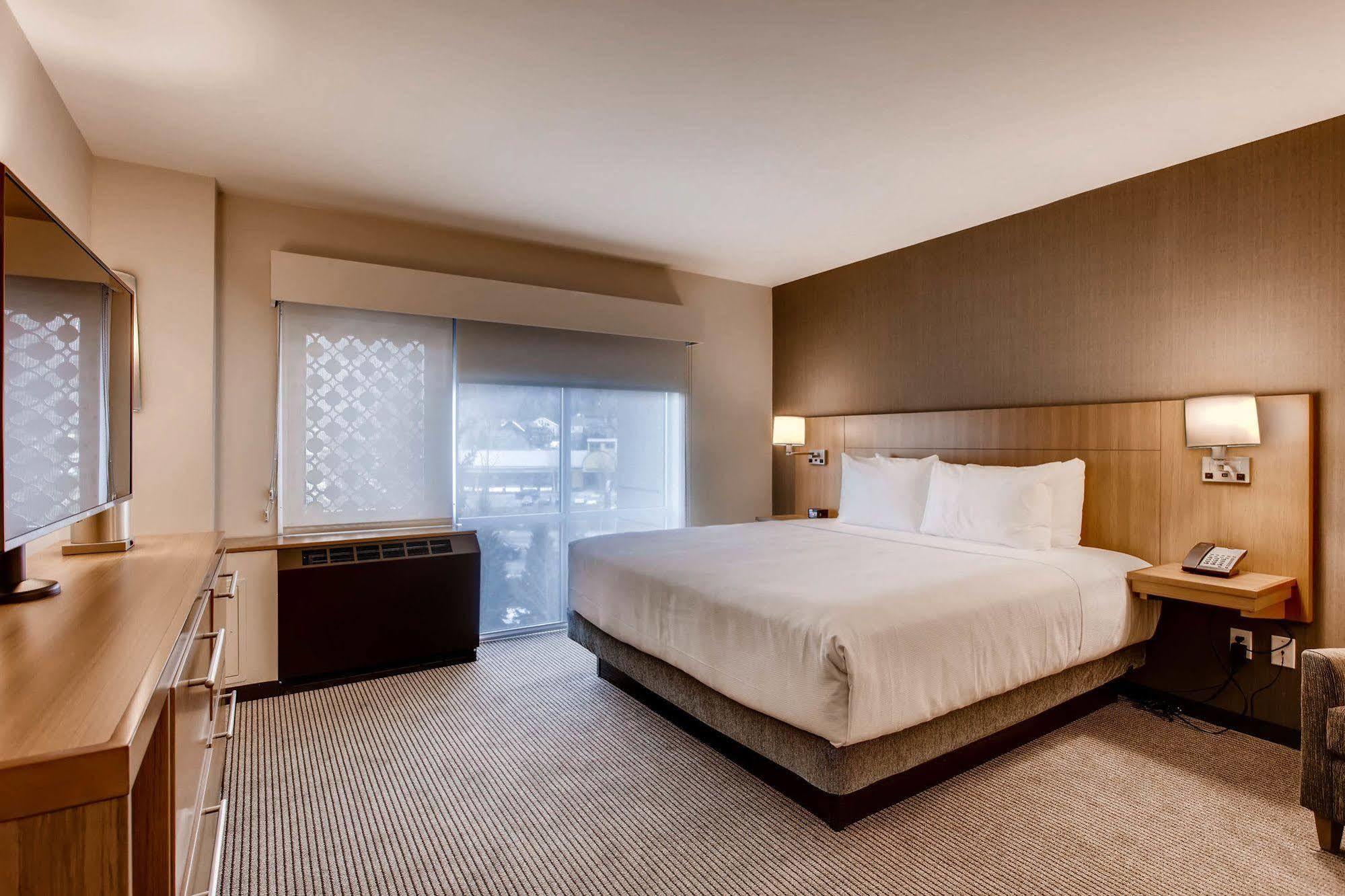 Hyatt Place Keystone - Dillon Exteriér fotografie