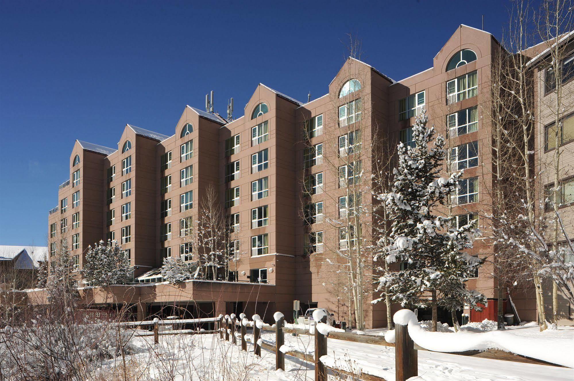 Hyatt Place Keystone - Dillon Exteriér fotografie