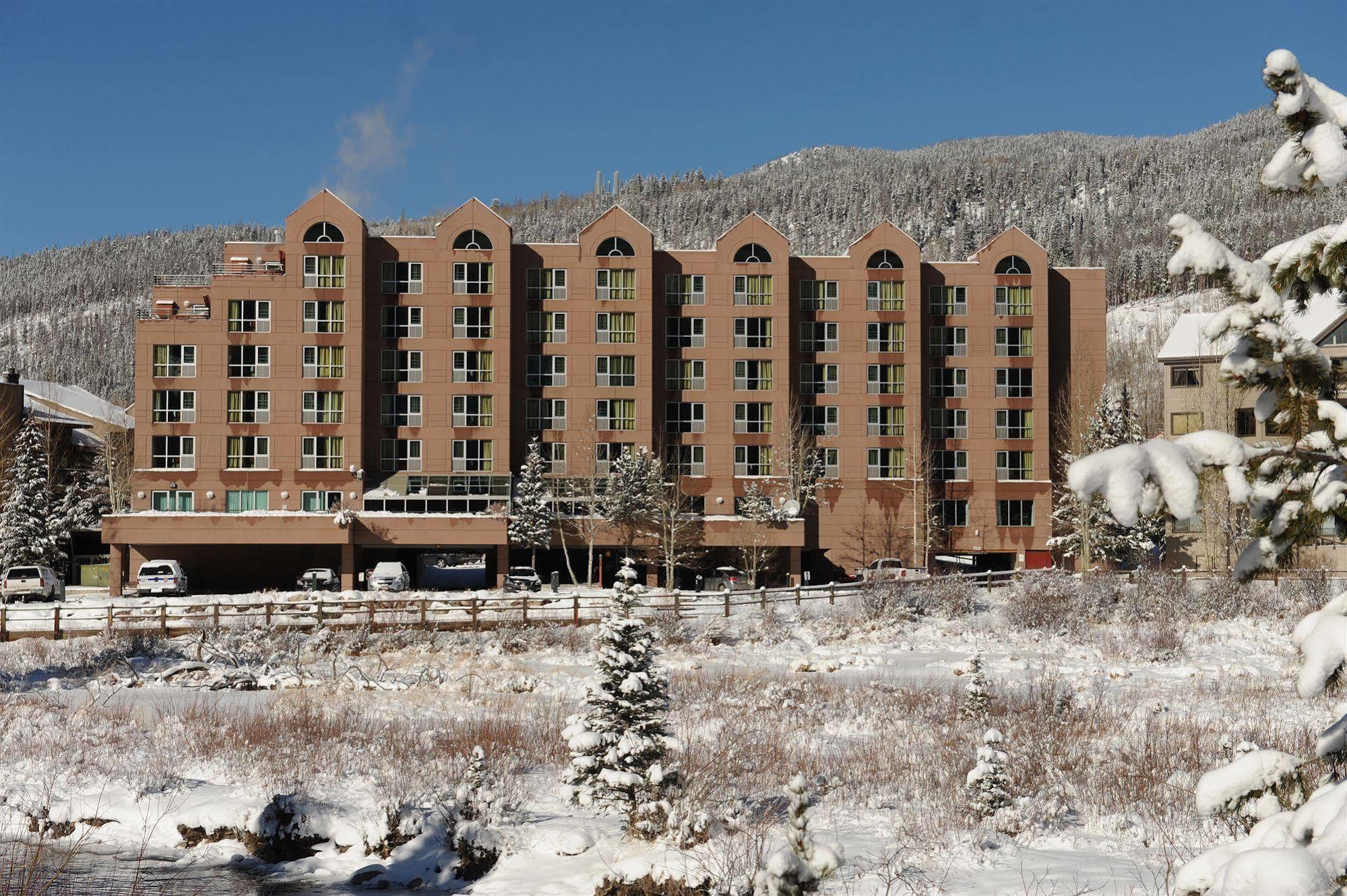 Hyatt Place Keystone - Dillon Exteriér fotografie