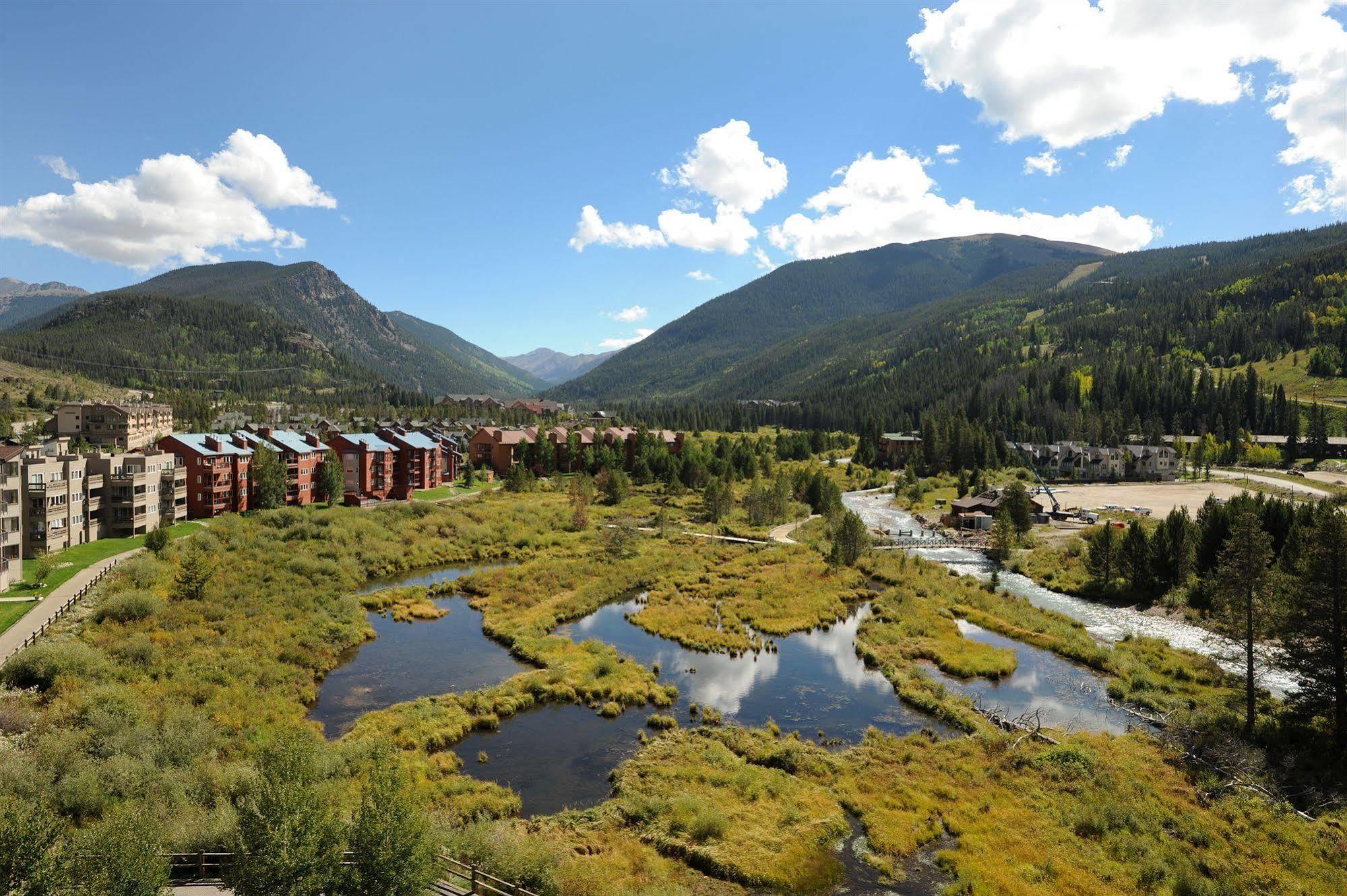 Hyatt Place Keystone - Dillon Exteriér fotografie