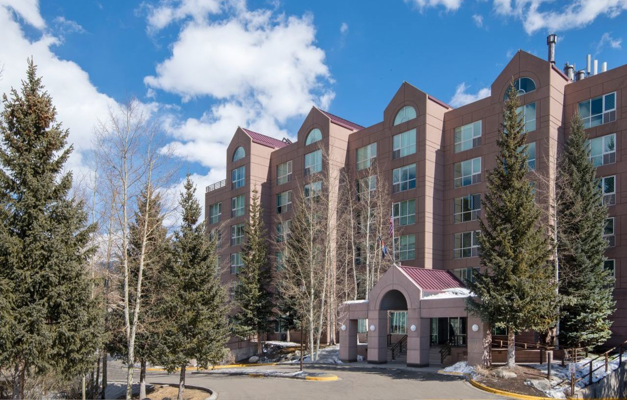 Hyatt Place Keystone - Dillon Exteriér fotografie